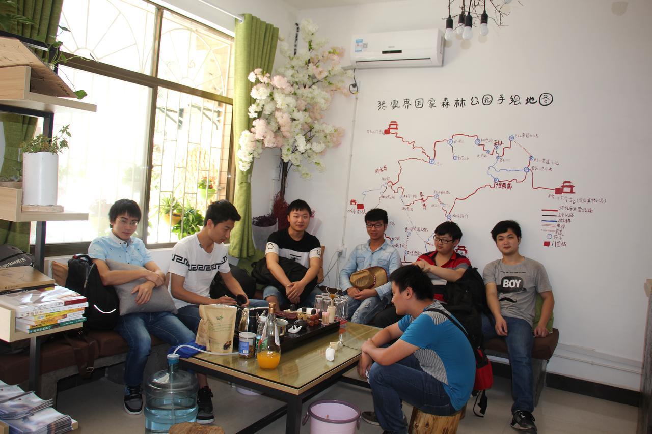 Zhangjiajie Cloud Youth Hostel Zewnętrze zdjęcie